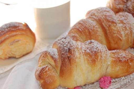 Foto Ricetta Croissant